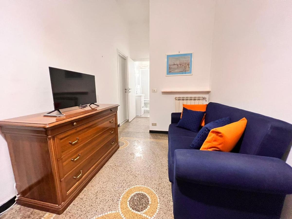 Savona Casa Vacanze Vicino Mare 3 Minuti Wifi Exteriör bild