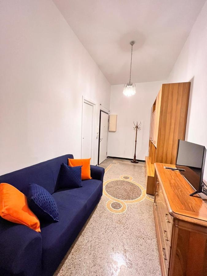 Savona Casa Vacanze Vicino Mare 3 Minuti Wifi Exteriör bild